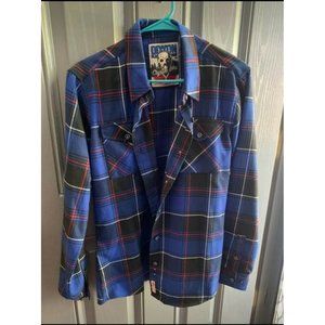 dixxon flannel womens large